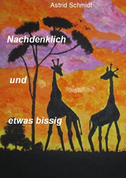 Cover von Nachdenklich und etwas bissig