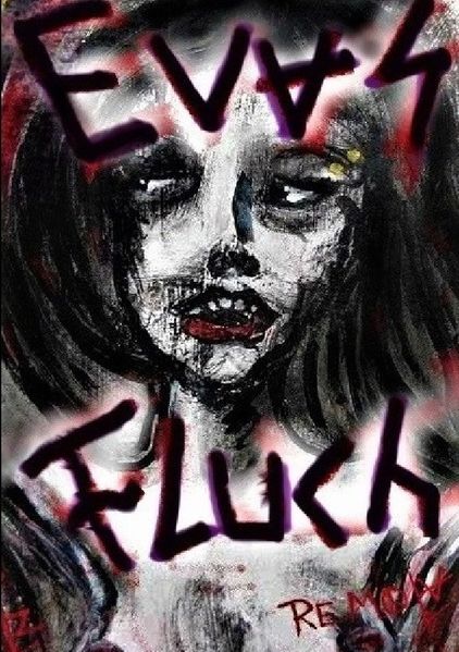 Cover von Evas Fluch