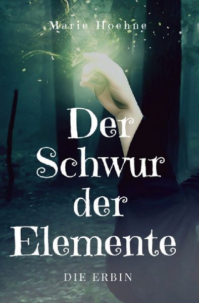Cover von Der Schwur der Elemente