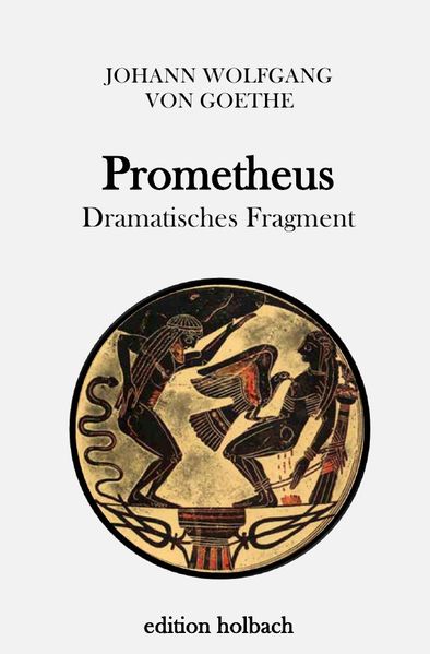 Cover von Prometheus