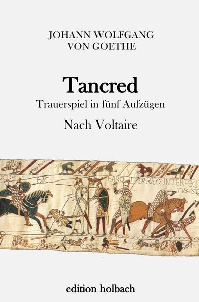 Cover von Tancred