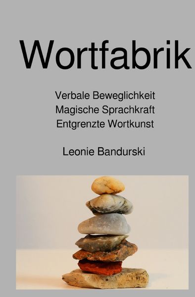 Cover von Wortfabrik