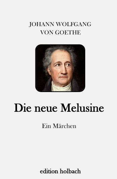 Cover von Die neue Melusine