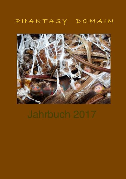Cover von Phantasy Domain Jahrbuch / Phantasy-Domain Jahrbuch 2016