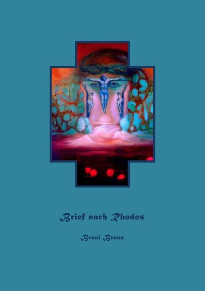 Cover von Brief nach Rhodos