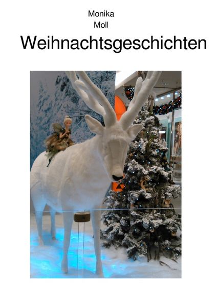Cover von Weihnachtsgeschichten