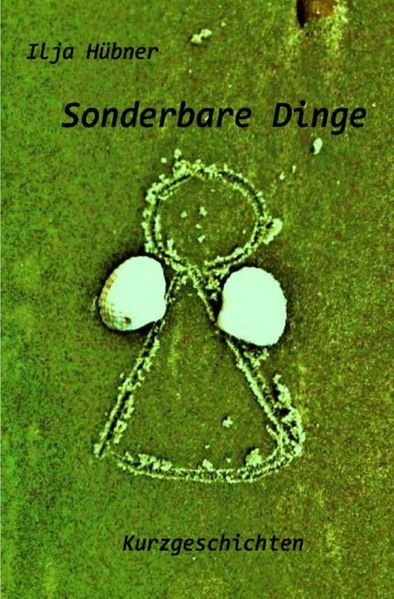 Cover von Sonderbare Dinge