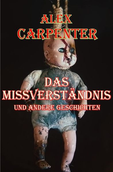 Cover von Das Missverständnis und andere Geschichten