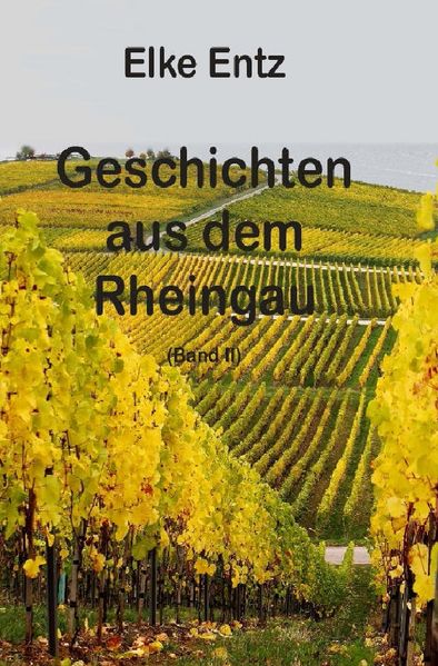 Cover von Geschichten aus dem Rheingau