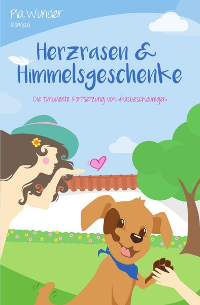 Cover von Herzrasen & Himmelsgeschenke