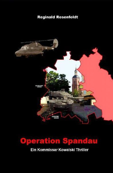 Cover von Operation Spandau
