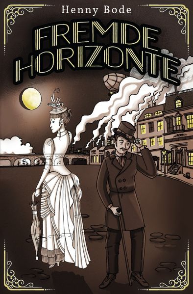 Cover von Fremde Horizonte