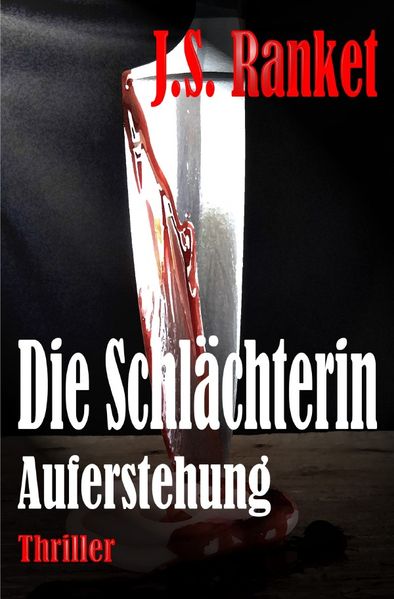 Cover von Die Schlächterin – Auferstehung