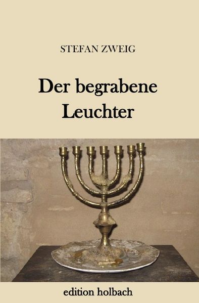 Cover von Der begrabene Leuchter