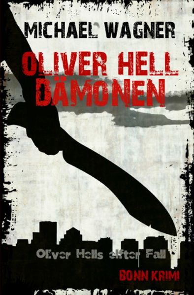 Cover von Oliver Hell / Oliver Hell – Dämonen