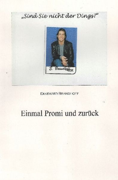 Cover von „Sind Sie nicht der Dings?“