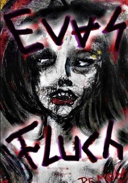 Cover von Evas Fluch