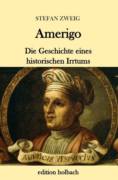 Cover von Amerigo