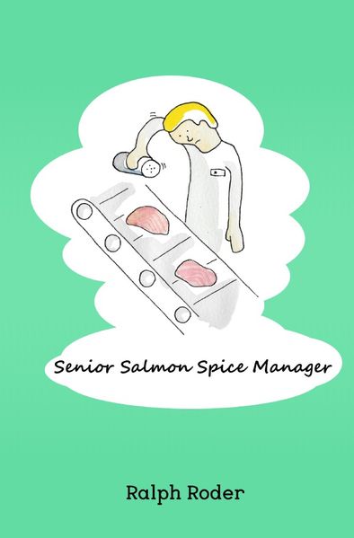 Cover von Senior Salmon Spice Manager