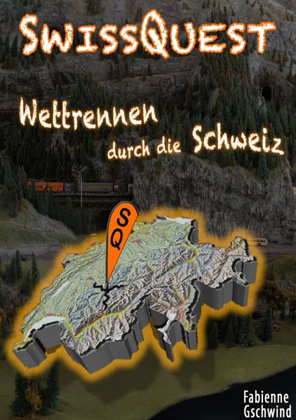 Cover von SwissQuest – Wettrennen durch die Schweiz