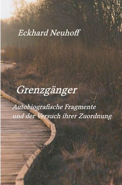Cover von Grenzgänger