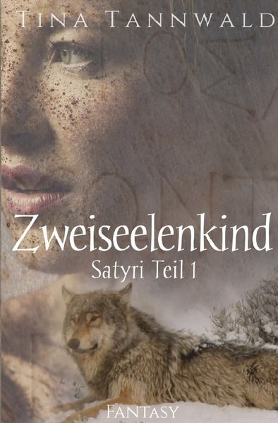 Cover von Satyri / Zweiseelenkind