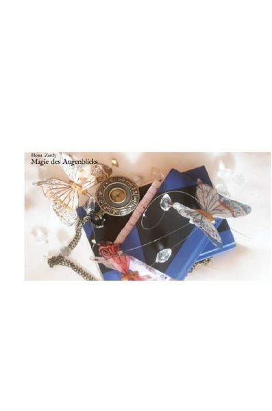 Cover von Magie des Augenblicks