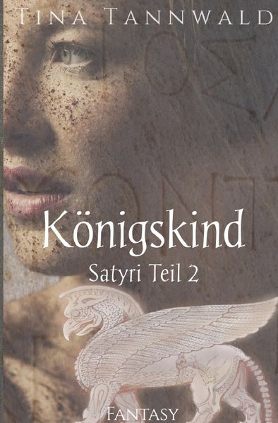 Cover von Satyri / Königskind