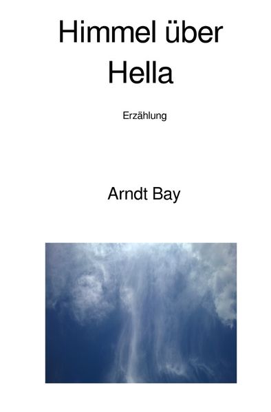 Cover von Himmel über Hella