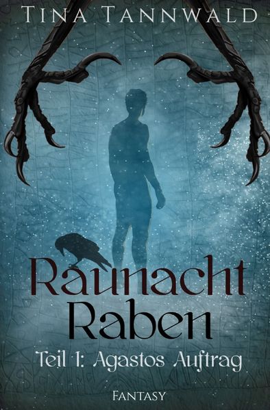 Cover von Raunachtraben / Agastos Auftrag