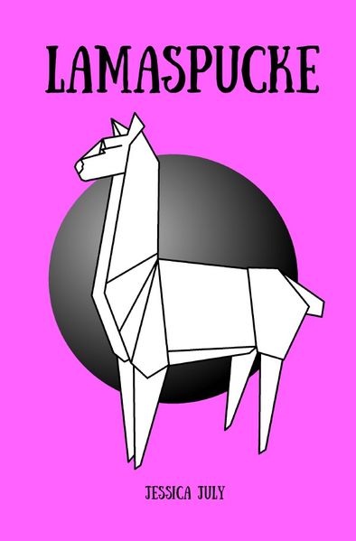 Cover von Lamaspucke