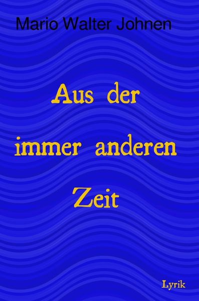 Cover von Aus der immer anderen Zeit