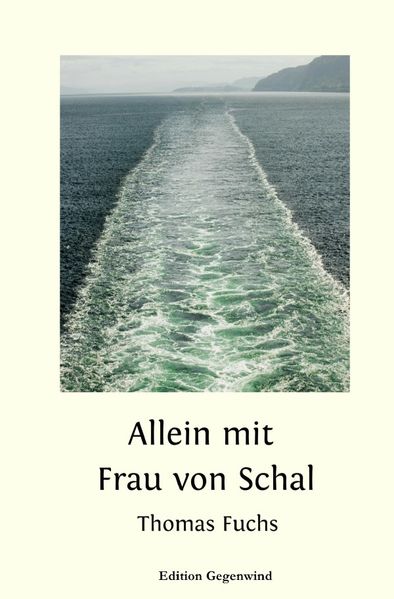 Cover von Allein mit Frau von Schal