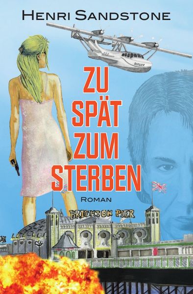 Cover von Zu spät zum Sterben