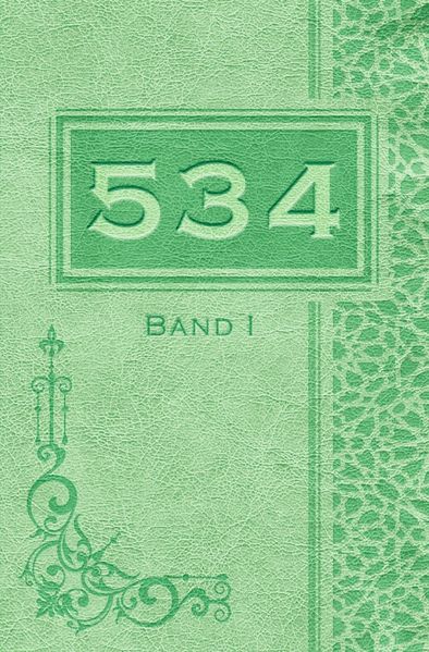 Cover von 534 / 534 – Band I