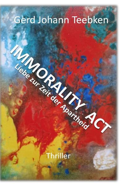 Cover von IMMORALITY ACT
