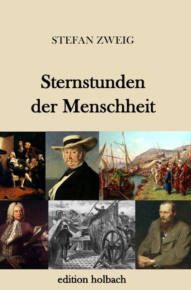 Cover von Sternstunden der Menschheit