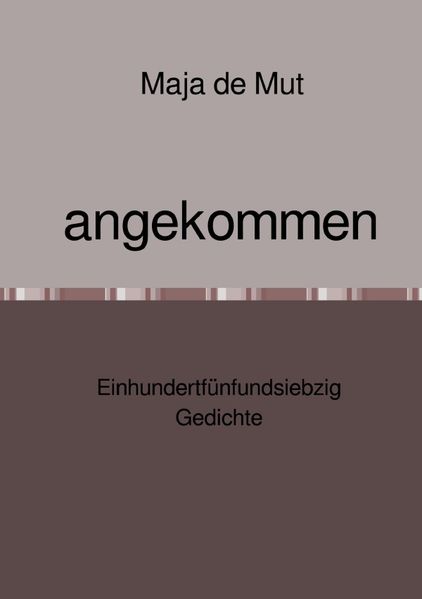 Cover von angekommen