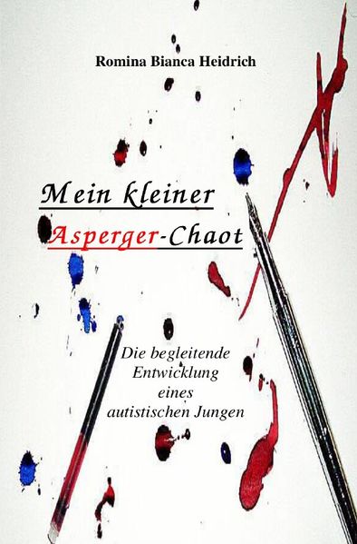 Cover von Mein kleiner Asperger-Chaot