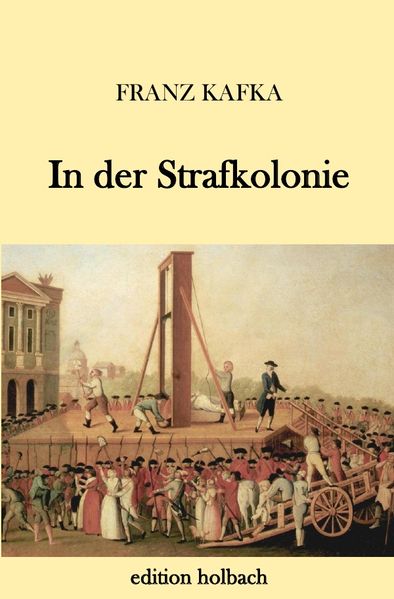 Cover von In der Strafkolonie