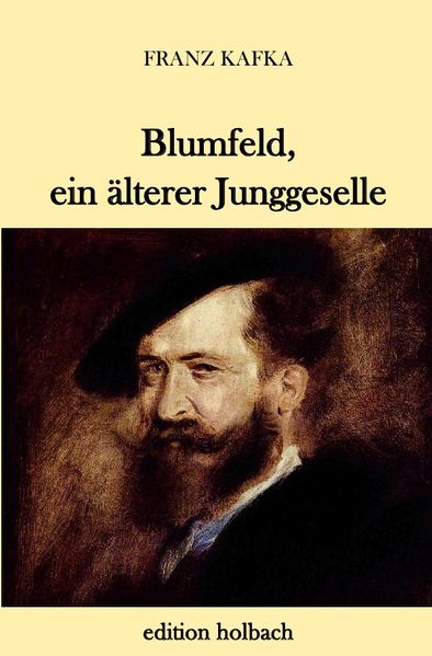Cover von Blumfeld, ein älterer Junggeselle