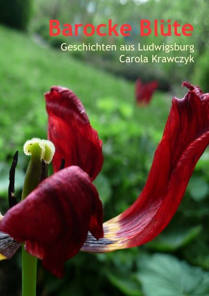 Cover von Barocke Blüte