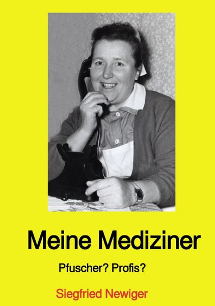 Cover von Meine Mediziner
