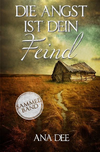 Cover von Die Angst ist dein Feind