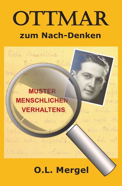 Cover von OTTMAR zum Nach-Denken
