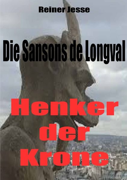 Cover von DIE SANSONS de LONGVAL