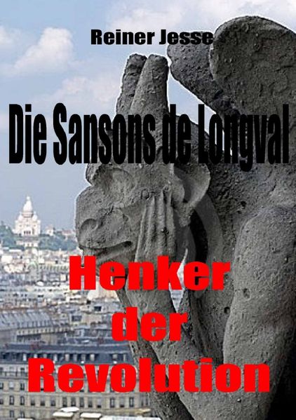 Cover von DIE SANSONS de LONGVAL