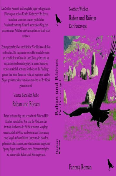 Cover von Raban und Röiven / Raban und Röiven Der Feuervogel