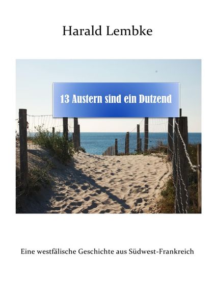 Cover von Austerngeschichten / 13 Austern sind ein Dutzend