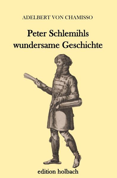Cover von Peter Schlemihls wundersame Geschichte
